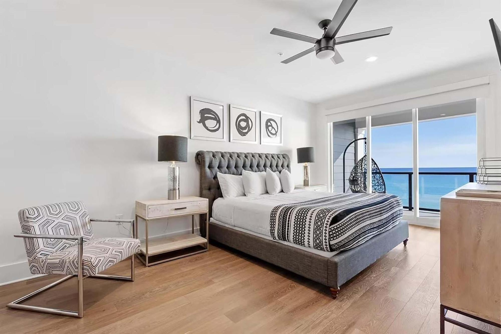 Henderson Beach Villa #4- Six On The Beach Destin Exteriör bild